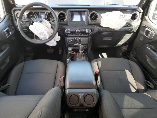2023 JEEP WRANGLER S - 1C4HJXDNXPW701795