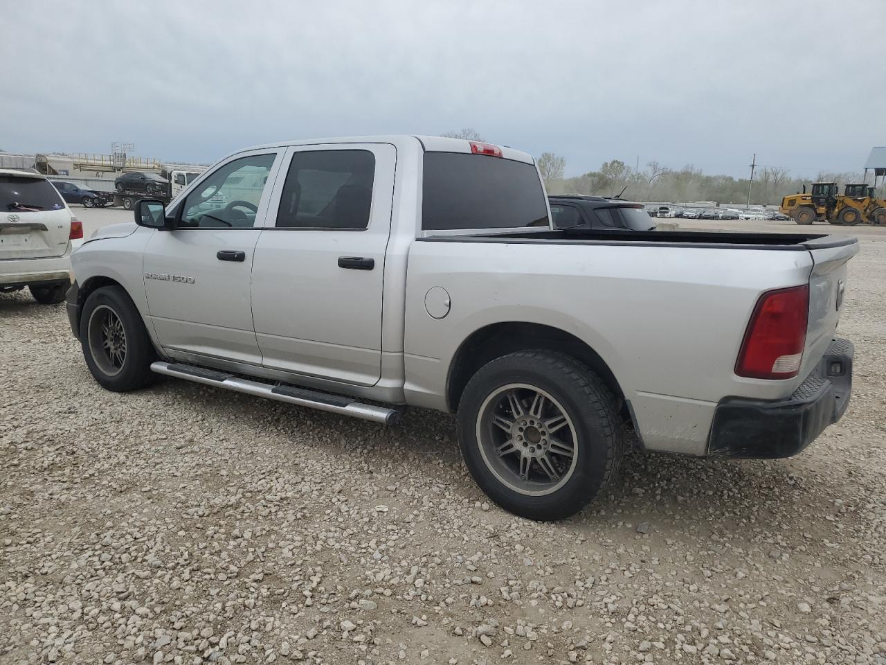 2012 Dodge Ram 1500 St vin: 1C6RD6KP0CS170223