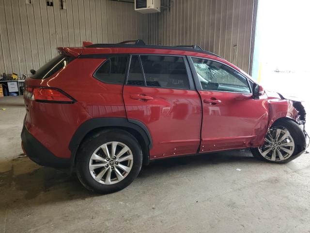 2022 Toyota Corolla Cross Le VIN: 7MUBAABG3NV022042 Lot: 52978044