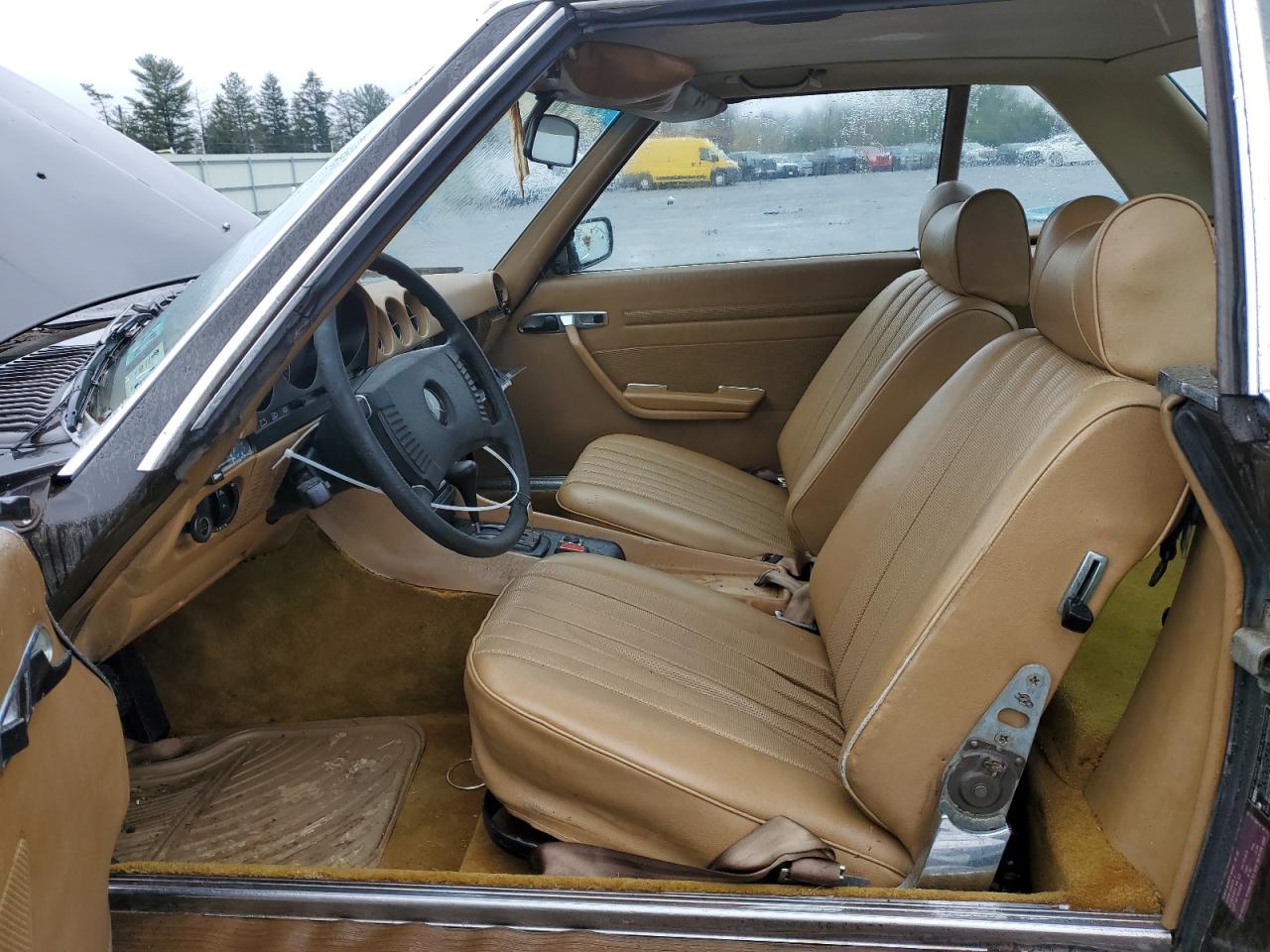 10704412024660 1975 Mercedes-Benz Sl-Class