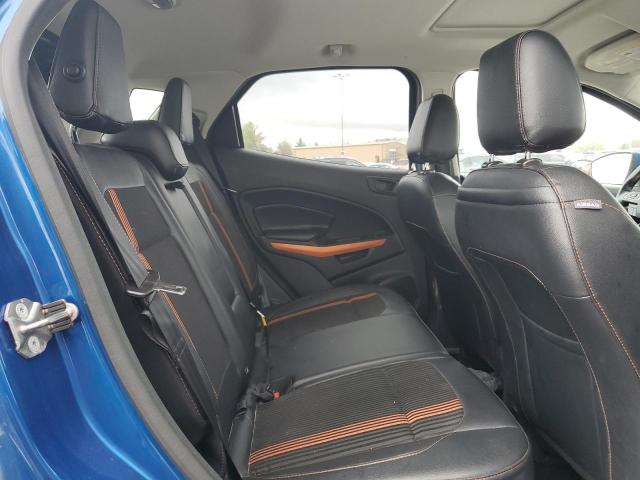 2018 FORD ECOSPORT S - MAJ6P1CL8JC185681