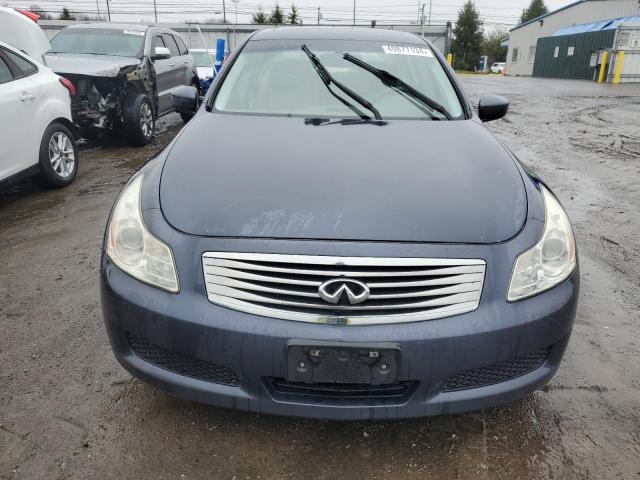 VIN 1FM5K7F81EGB64356 2009 INFINITI G37 no.5