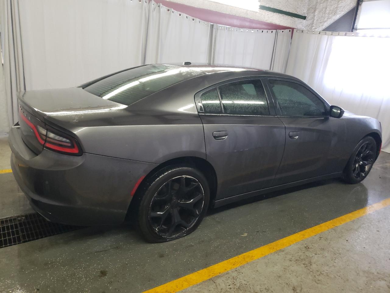 2C3CDXBG7FH745020 2015 Dodge Charger Se