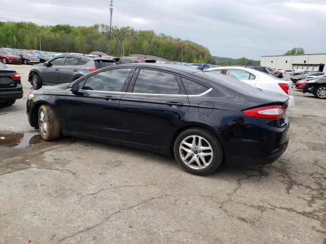 VIN 1FA6P0H72G5126368 2016 Ford Fusion, SE no.2