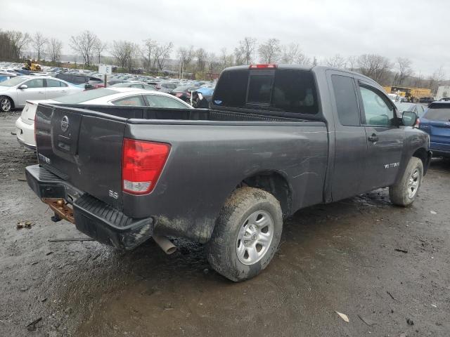 2007 Nissan Titan Xe VIN: 1N6BA06A37N204839 Lot: 51047344