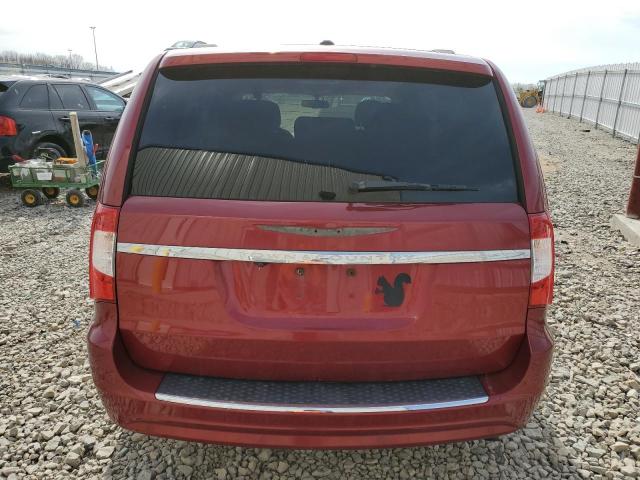 2011 Chrysler Town & Country Touring VIN: 2A4RR5DG5BR713836 Lot: 52049894