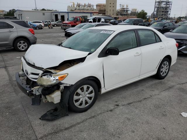 2011 Toyota Corolla Base VIN: JTDBU4EE3B9150921 Lot: 52846054