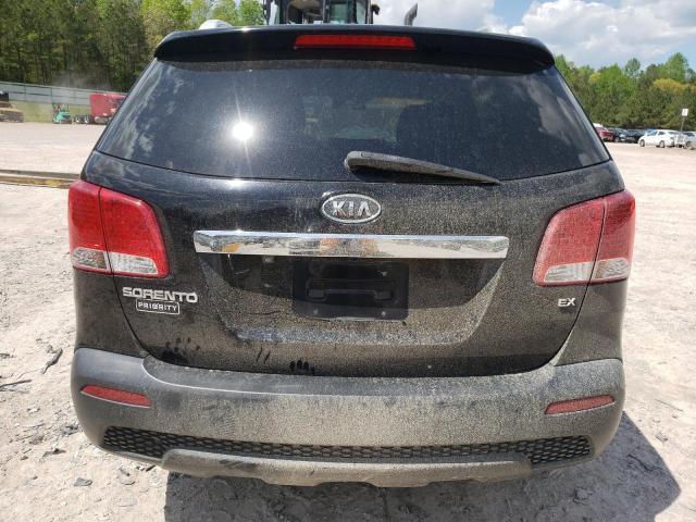 2011 Kia Sorento Ex VIN: 5XYKU3A1XBG071869 Lot: 51007884