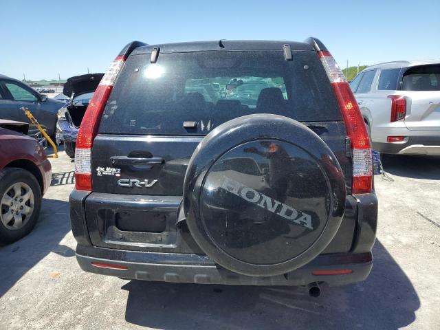 JHLRD78966C012591 | 2006 Honda cr-v se