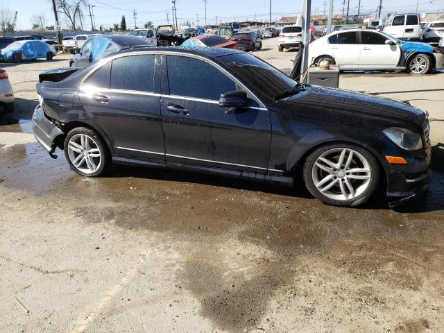 2013 Mercedes-Benz C 250 VIN: WDDGF4HB3DG096462 Lot: 50003794