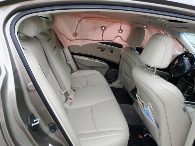 2016 ACURA RLX ADVANC JH4KC1F99GC000078