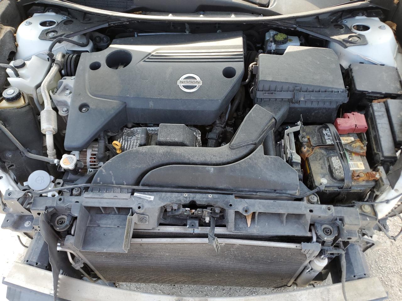 1N4AL3APXFC413291 2015 Nissan Altima 2.5