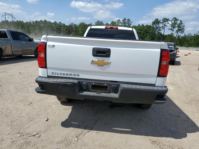 2016 Chevrolet Silverado C1500 VIN: 1GCNCNEH6GZ193608 Lot: 50974114