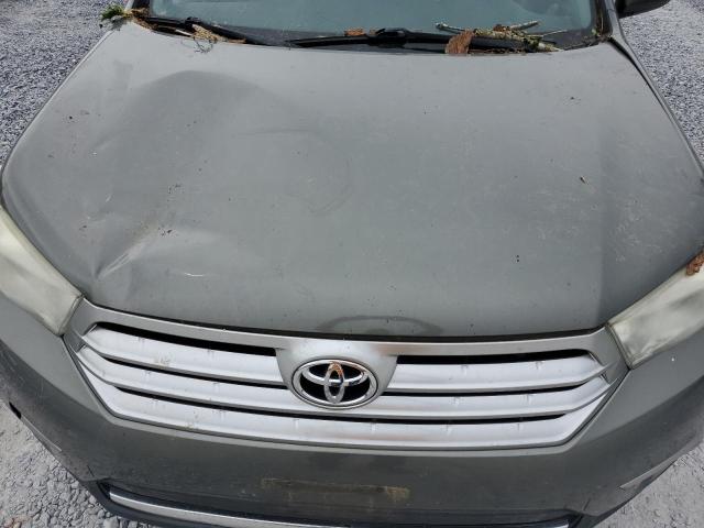 2012 Toyota Highlander Base VIN: 5TDBK3EH3CS135574 Lot: 51268674