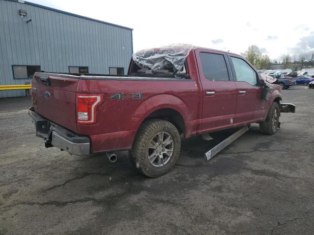 2017 Ford F150 Supercrew VIN: 1FTEW1EG6HKD49440 Lot: 49608524
