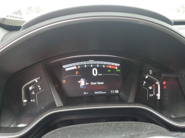 2020 HONDA CR-V TOURI - 2HKRW2H94LH663597
