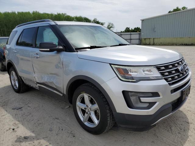 2017 Ford Explorer Xlt VIN: 1FM5K8D8XHGC82306 Lot: 50479784