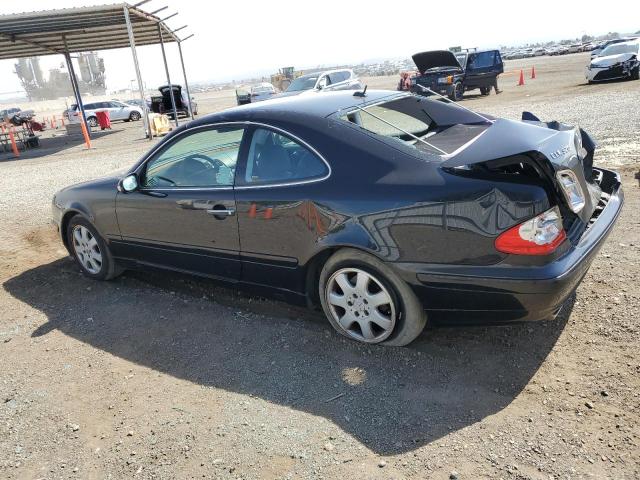 2002 Mercedes-Benz Clk 320 VIN: WDBLJ65G72T122258 Lot: 51593454