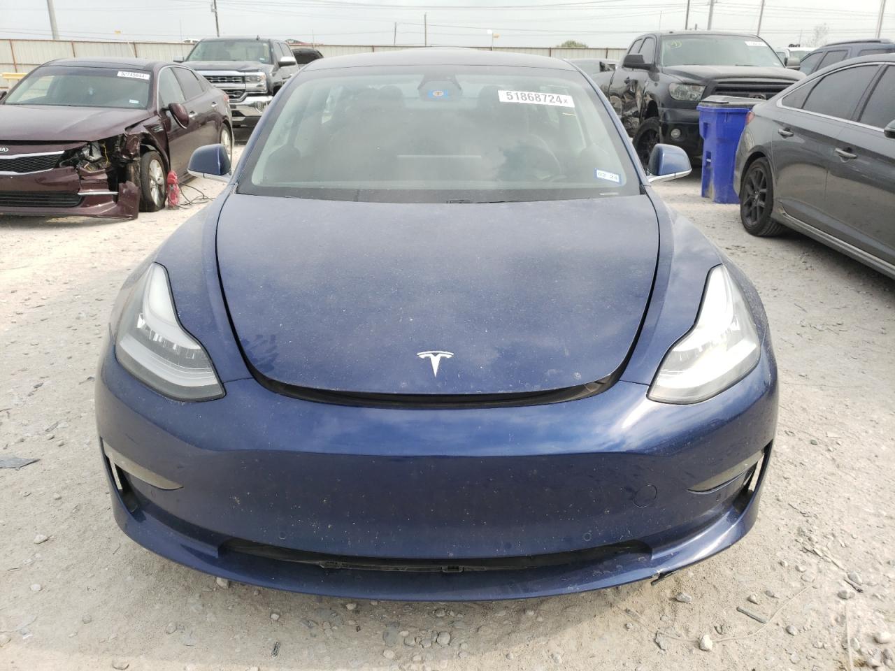 5YJ3E1EB9KF497214 2019 Tesla Model 3