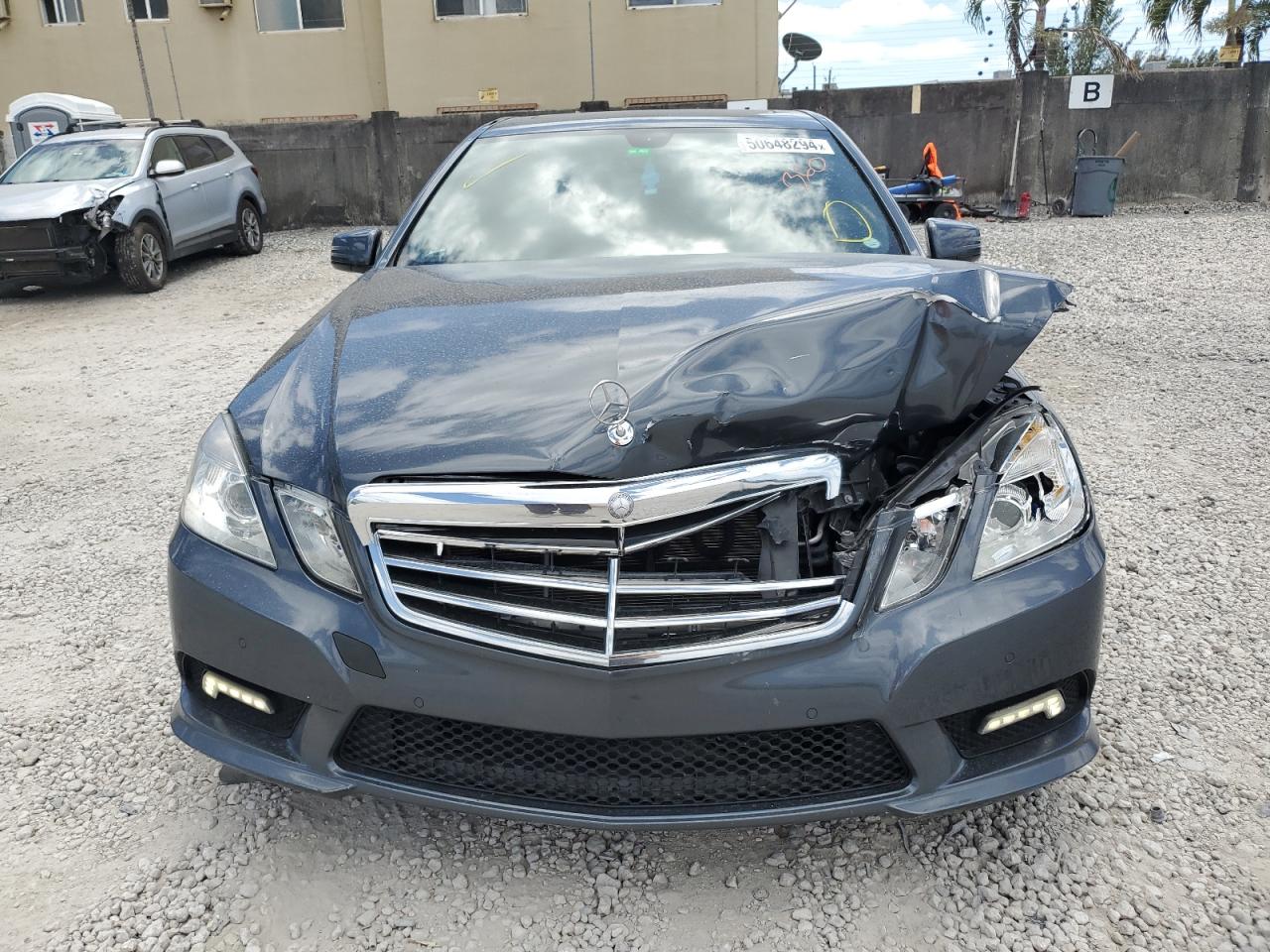 WDDHF5GB8BA319378 2011 Mercedes-Benz E 350