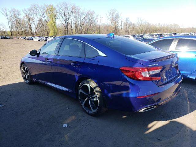 VIN 1HGCV2F34KA009083 2019 Honda Accord, Sport no.2