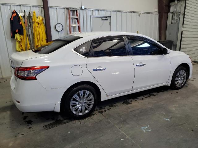 2015 Nissan Sentra S VIN: 3N1AB7AP9FY233587 Lot: 52289104