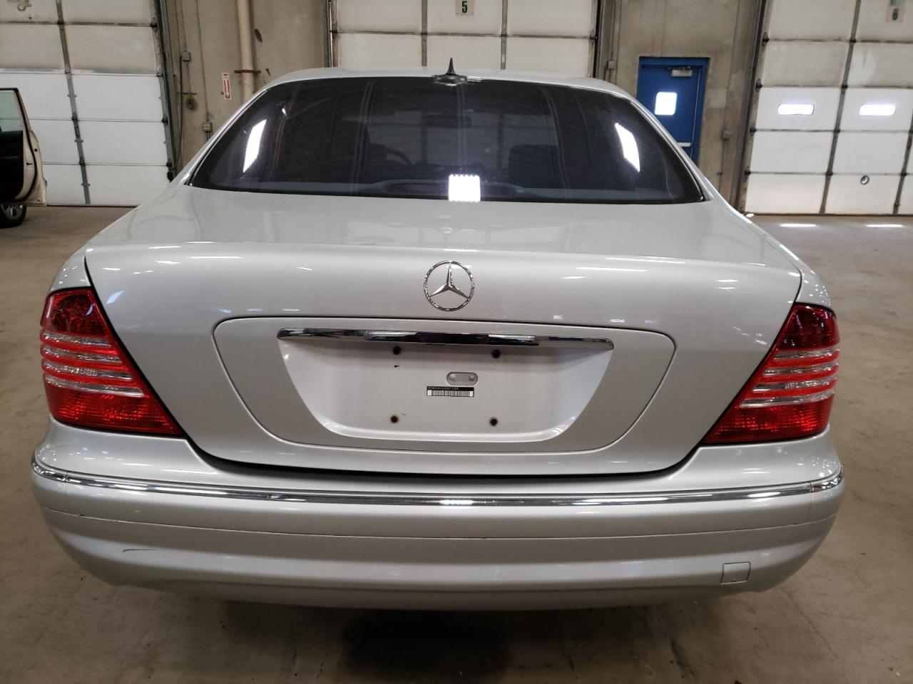 WDBNG84J24A411224 2004 Mercedes-Benz S 500 4Matic