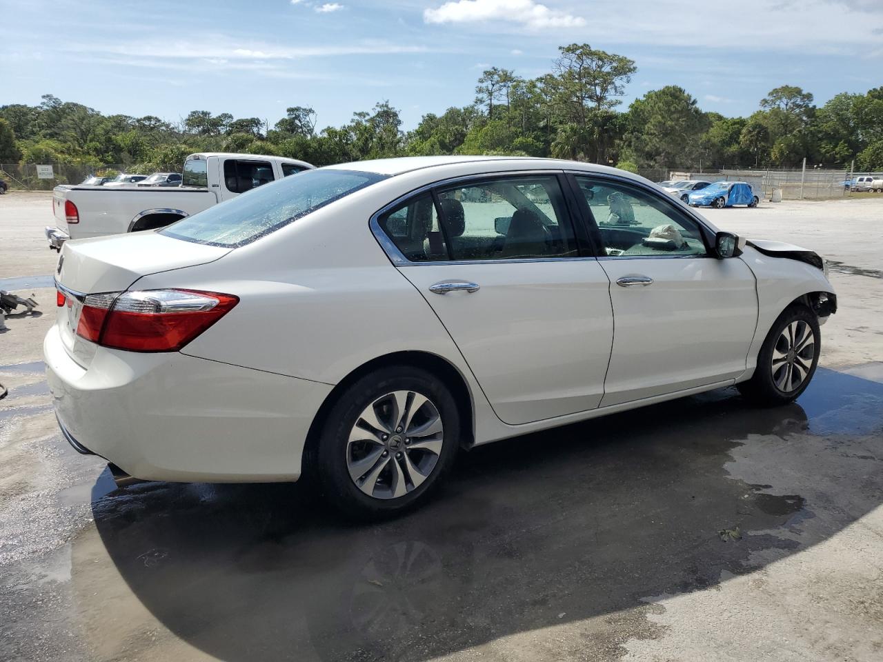 2015 Honda Accord Lx vin: 1HGCR2F33FA240860