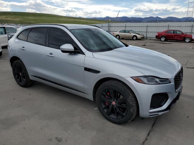 2021 Jaguar F-Pace R-Dynamic S VIN: SADCT2FU3MA671662 Lot: 52282994