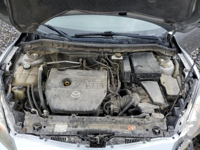 2011 Mazda 3 S VIN: JM1BL1W63B1368543 Lot: 50248614