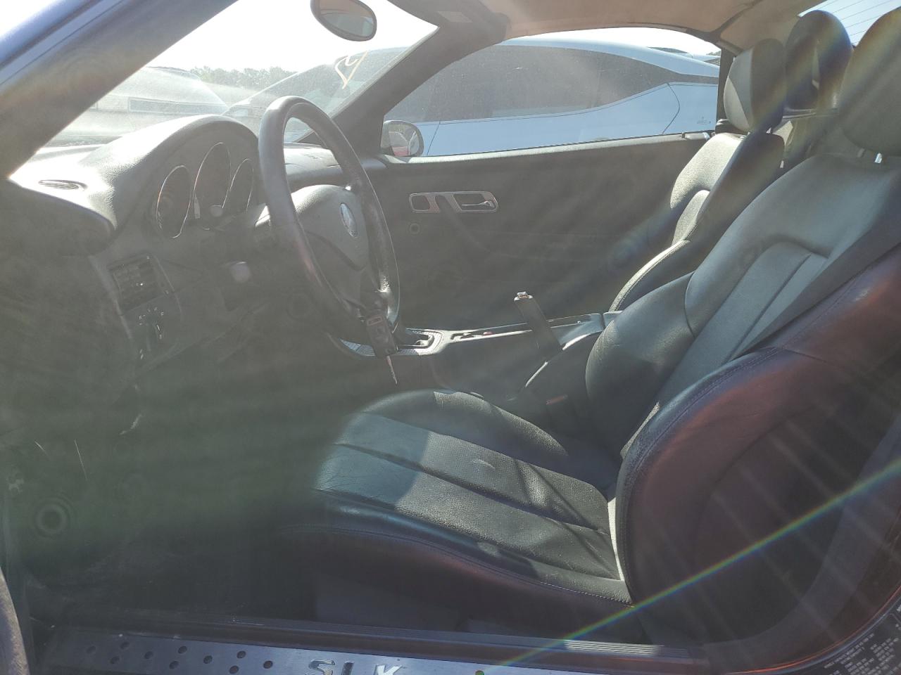 WDBKK49F41F221356 2001 Mercedes-Benz Slk 230 Kompressor