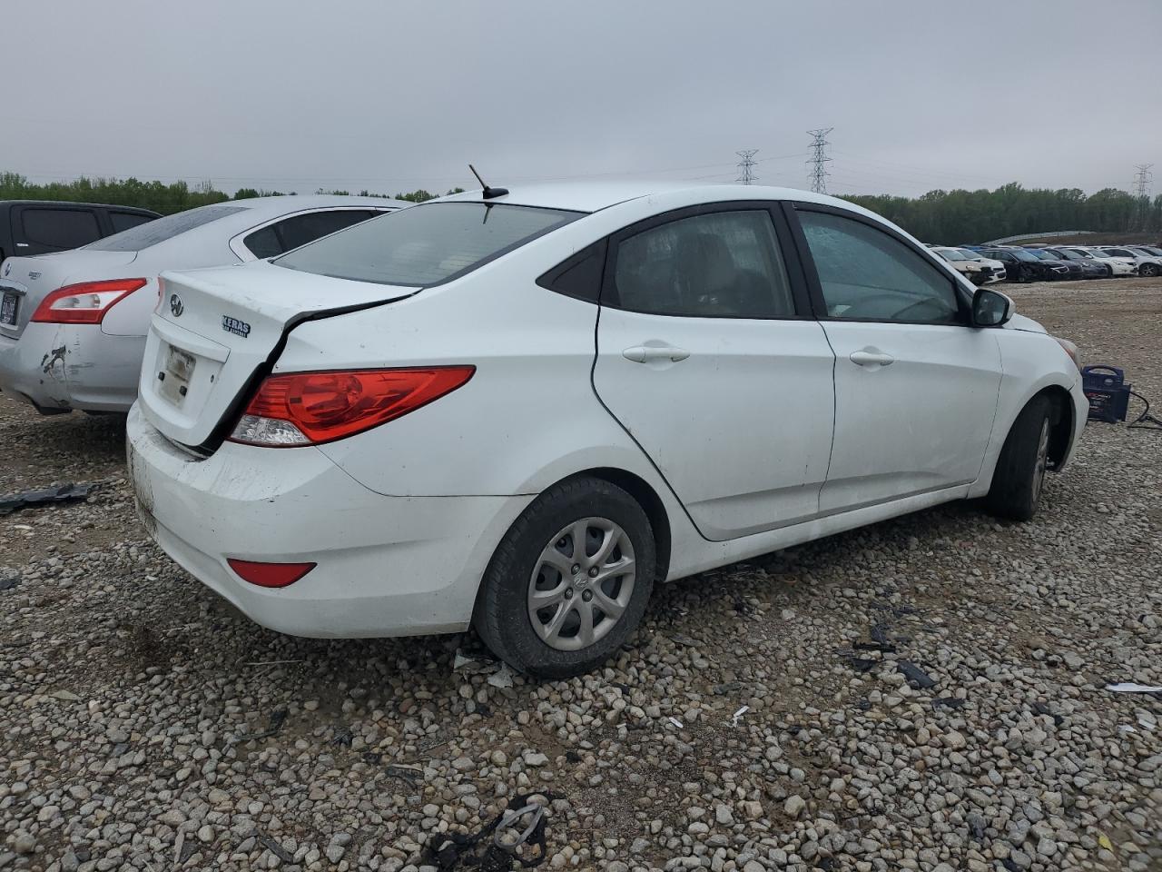 KMHCT4AE4DU482780 2013 Hyundai Accent Gls