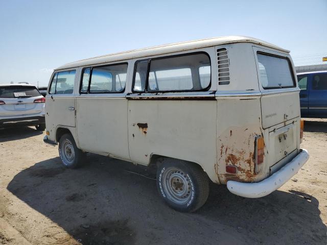 VOLKSWAGEN TRANSPORTE 1972 beige   2222212213 photo #3