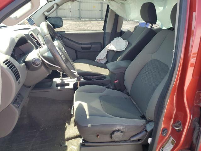 2015 NISSAN XTERRA X 5N1AN0NW9FN654540