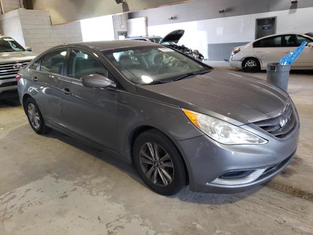 2011 Hyundai Sonata Gls VIN: 5NPEB4AC7BH075249 Lot: 50857504