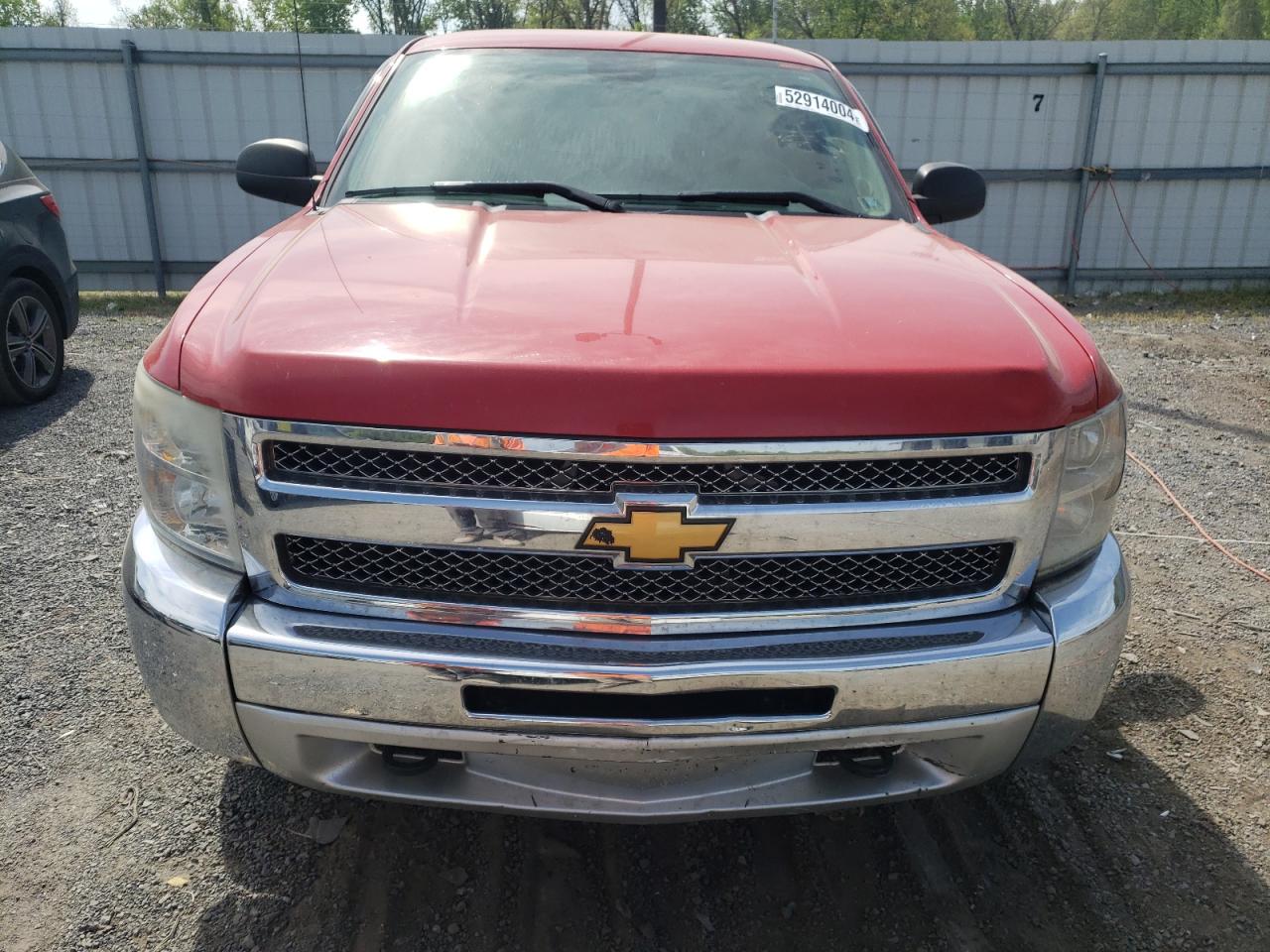 2012 Chevrolet Silverado K1500 Lt vin: 1GCRKSEA0CZ100100