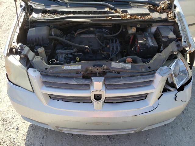 2008 Dodge Grand Caravan Se VIN: 1D8HN44H08B179833 Lot: 50883664