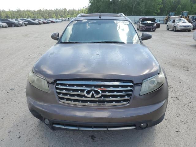 2006 Infiniti Fx35 VIN: JNRAS08U56X102111 Lot: 51454204