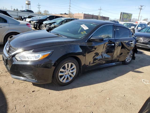 2017 NISSAN ALTIMA 2.5 - 1N4AL3APXHC116539