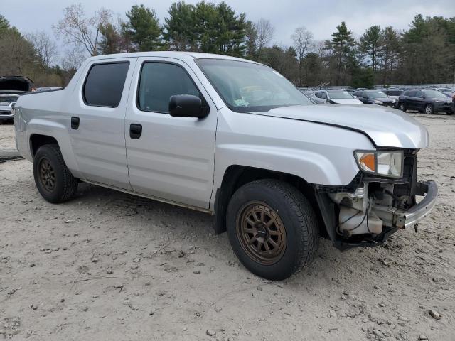 2007 Honda Ridgeline Rt VIN: 2HJYK16207H517652 Lot: 52296454