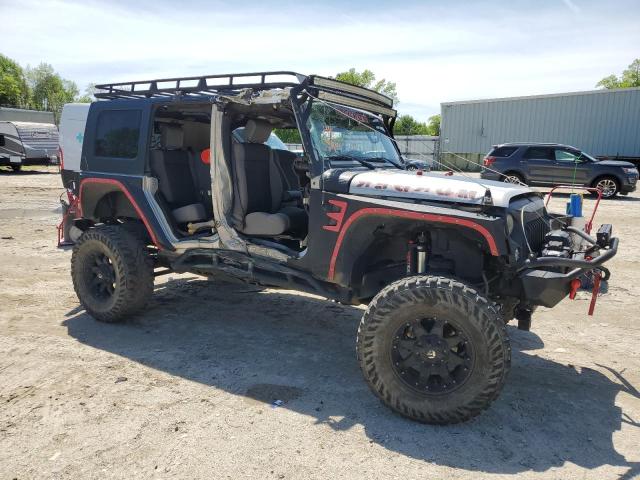 2007 Jeep Wrangler X VIN: 1J4GA39107L155126 Lot: 50486244