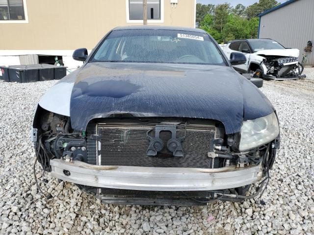 2011 Audi A6 Premium Plus VIN: WAUFGAFB0BN061775 Lot: 51385054