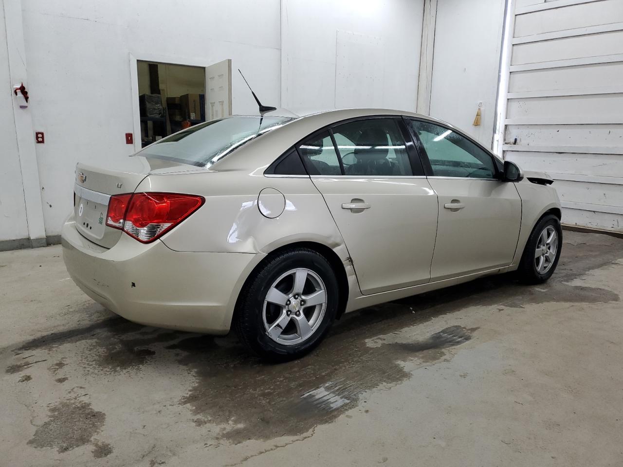 2014 Chevrolet Cruze Lt vin: 1G1PC5SB0E7318371