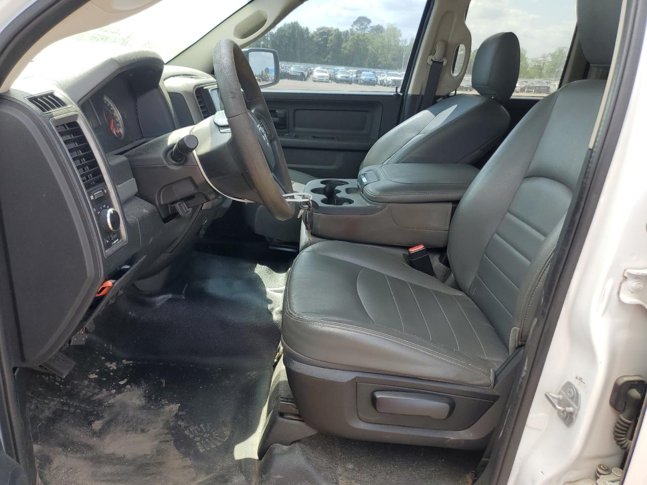 1C6RR7FMXGS283562 2016 Ram 1500 St