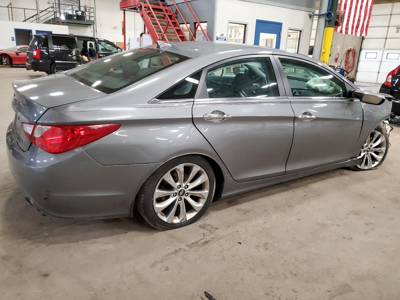 5NPEC4AC9DH699554 2013 Hyundai Sonata Se