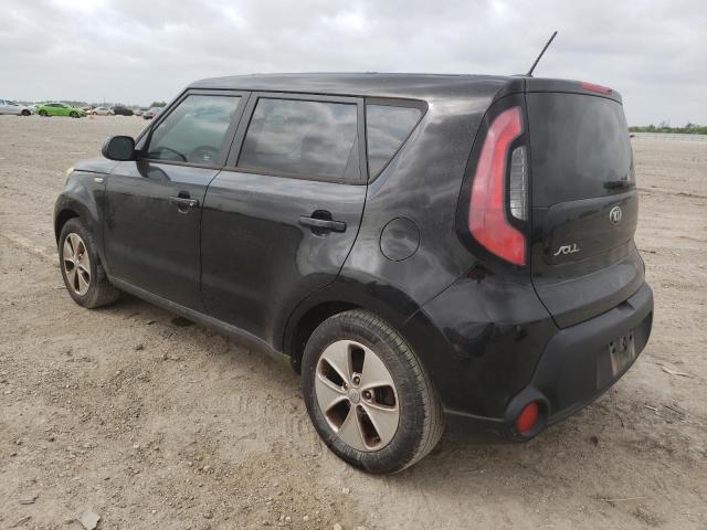 2014 Kia Soul VIN: KNDJN2A23E7085674 Lot: 50859134