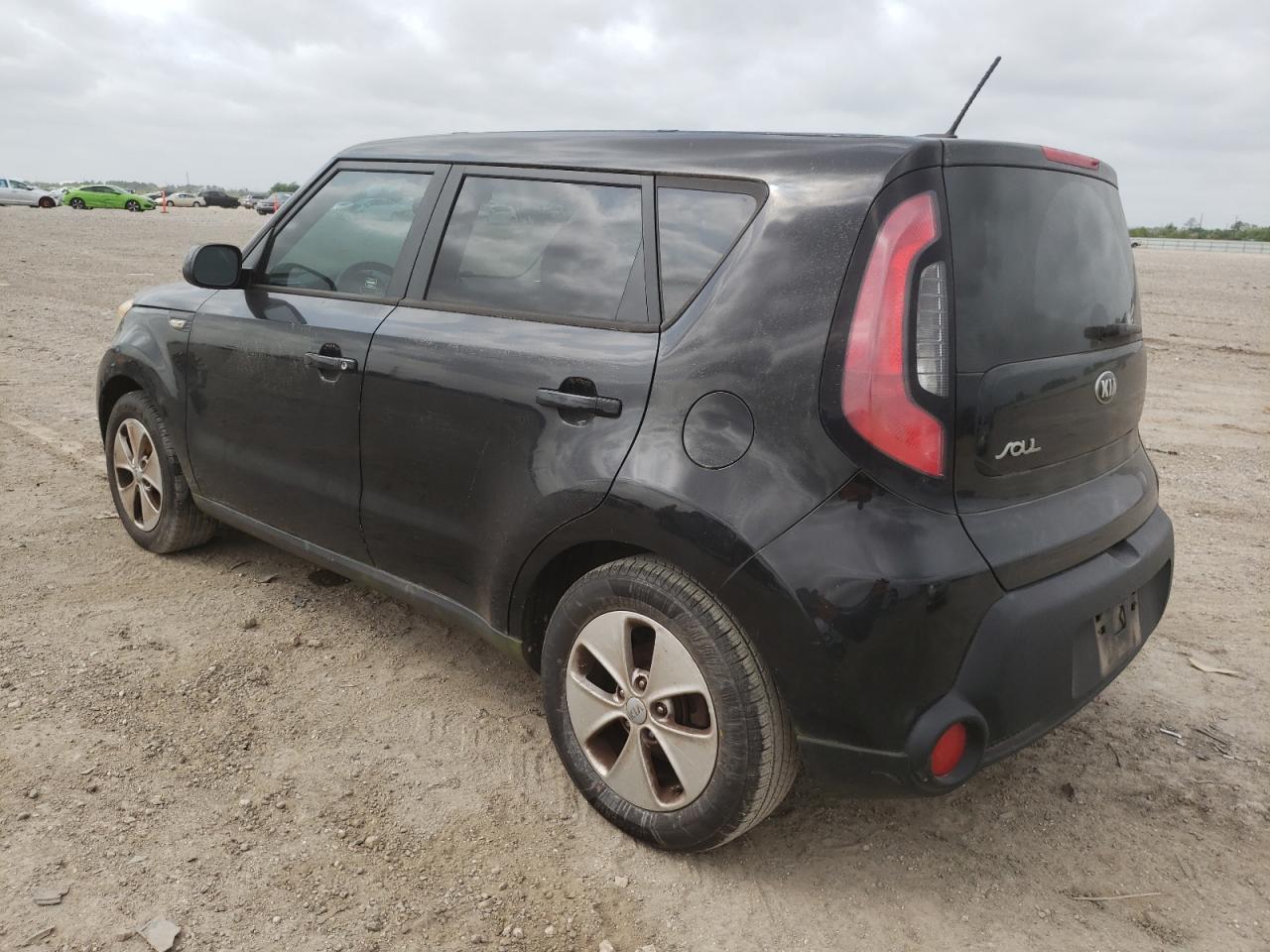 KNDJN2A23E7085674 2014 Kia Soul