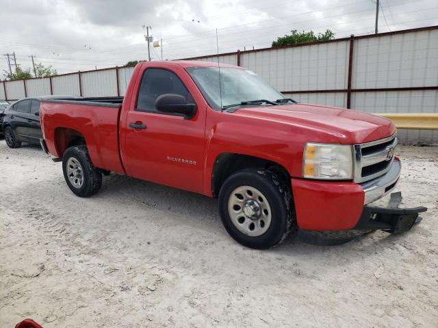 2011 Chevrolet Silverado C1500 VIN: 1GCNCPEX1BZ208642 Lot: 52154984