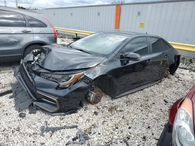 2021 TOYOTA COROLLA SE #2986868900