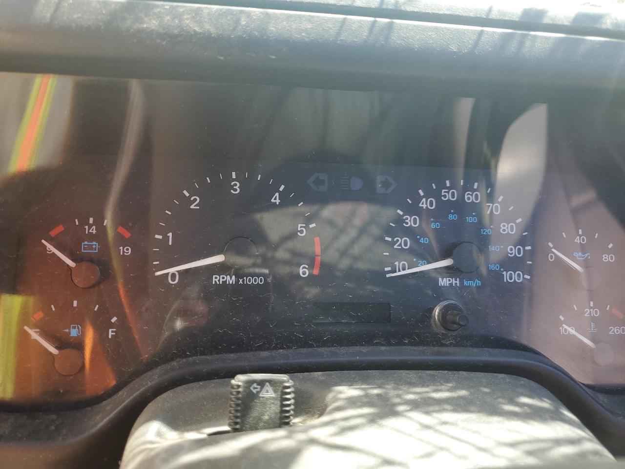 1J4FY19S2XP407102 1999 Jeep Wrangler / Tj Sport